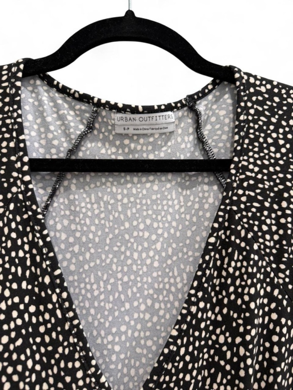 Urban Outfitters Polka Dot Mini Dress - Picture 4 of 5